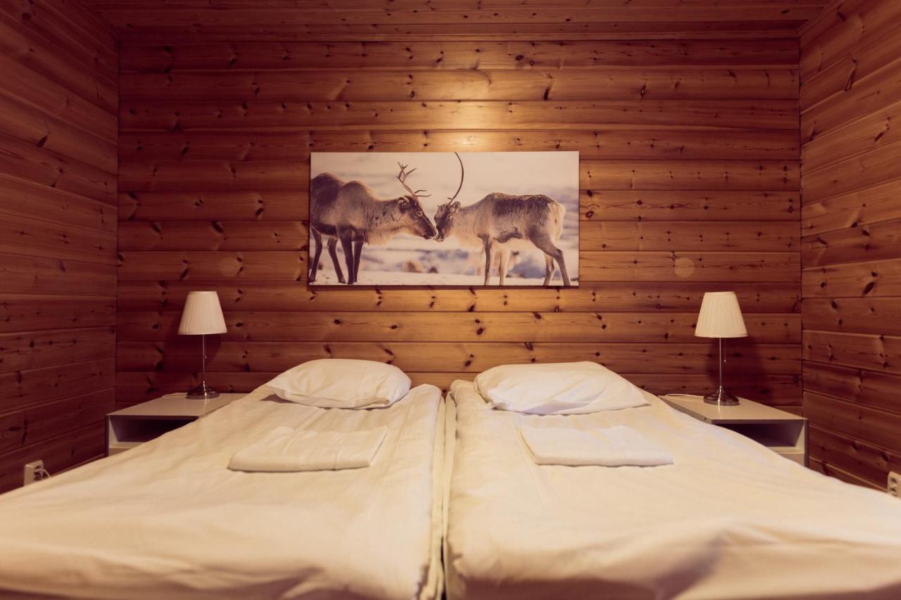 Torassieppi Cottages Pallastunturi Exterior foto