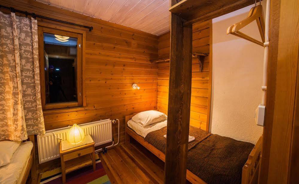 Torassieppi Cottages Pallastunturi Exterior foto