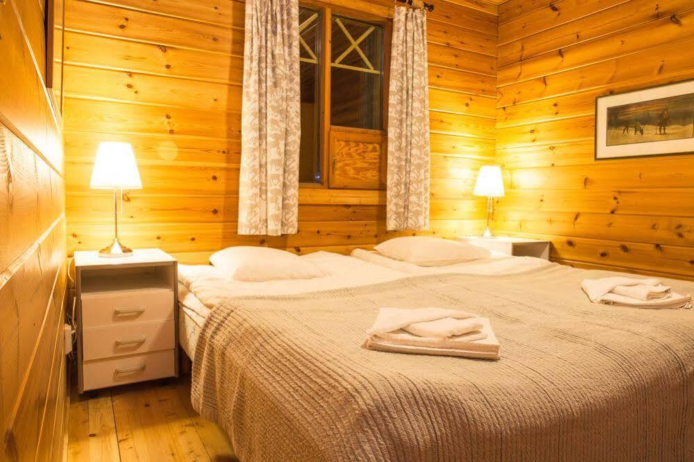 Torassieppi Cottages Pallastunturi Exterior foto